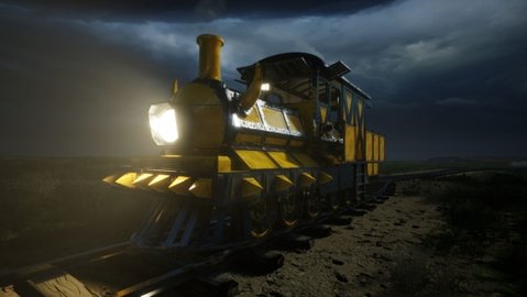 ChooChooCharles恐怖游戲手機版截圖1