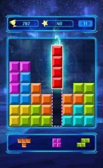 積木式方塊游戲安卓版（Block Puzzle）截圖2