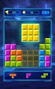積木式方塊游戲安卓版（Block Puzzle）截圖4