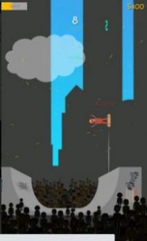 U型坡道滑板少年游戲最新版（Half Pipe）截圖1