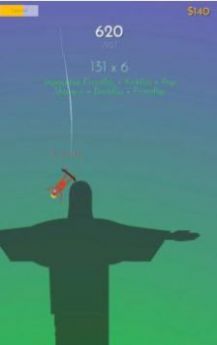U型坡道滑板少年游戲最新版（Half Pipe）截圖2