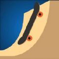 U型坡道滑板少年游戲最新版（Half Pipe）