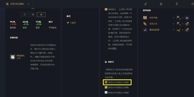 2021云頂之弈8決斗大師陣容搭配
