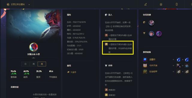 2021云頂之弈8決斗大師陣容搭配