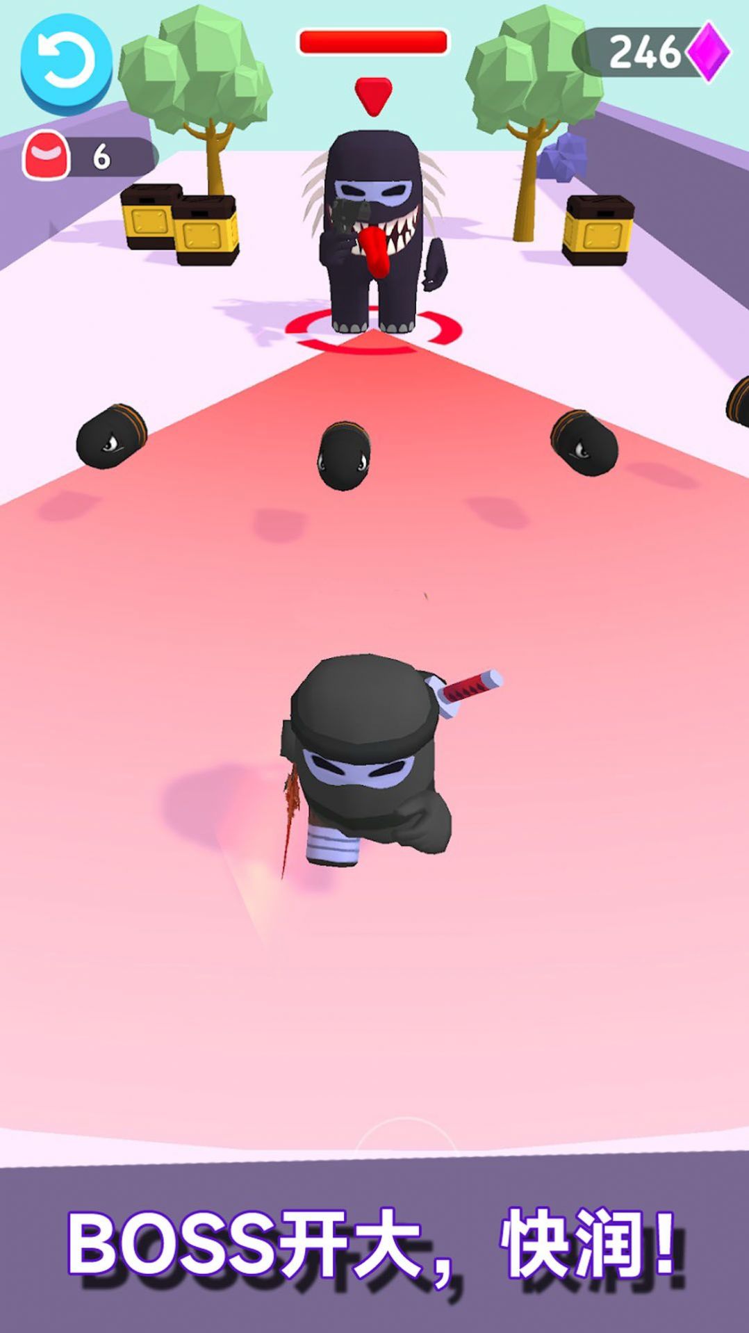 暗殺時刻3D游戲版截圖2