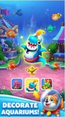 海洋方塊拼圖游戲版截圖4