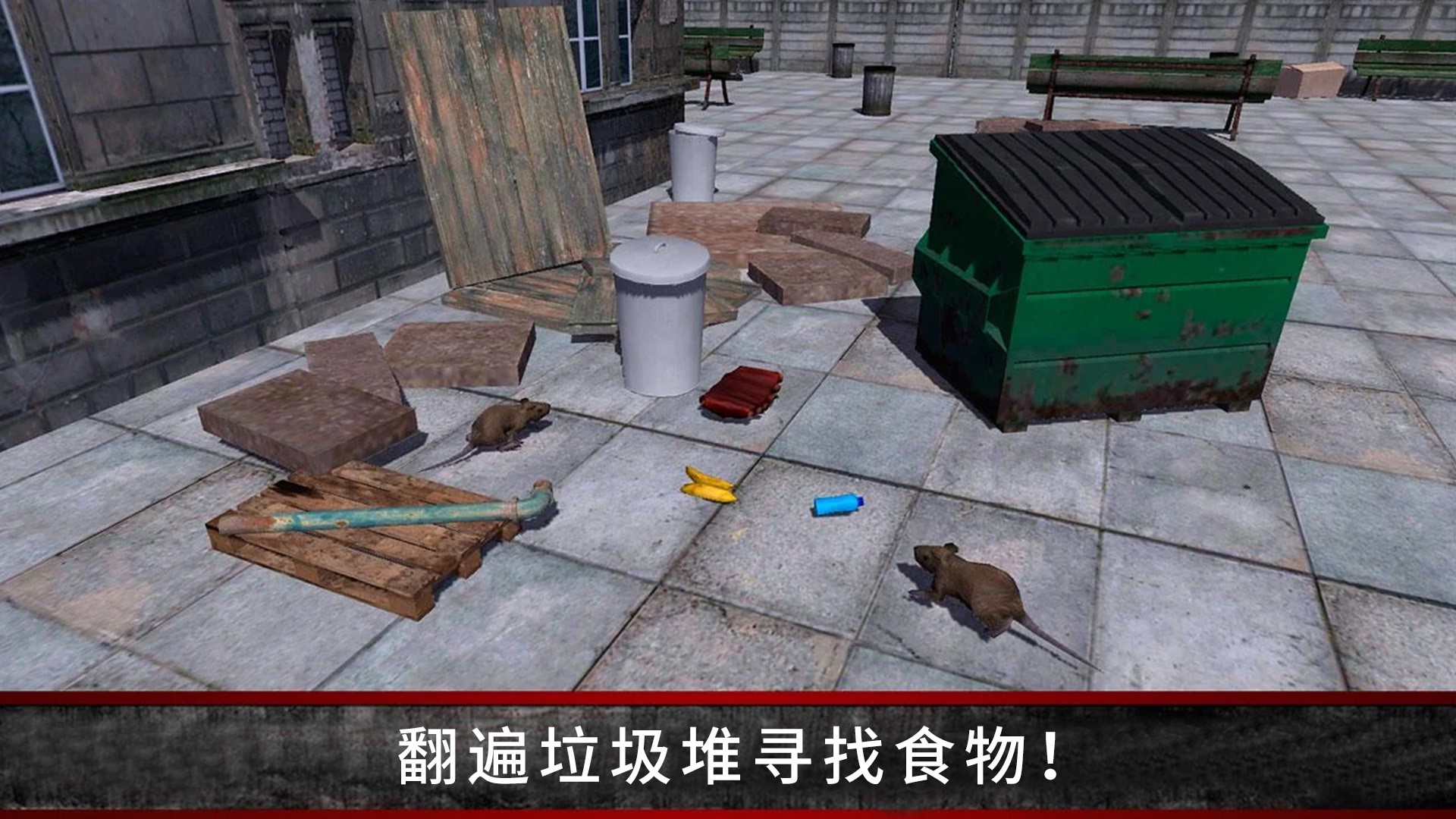 荒野流浪記游戲版截圖5