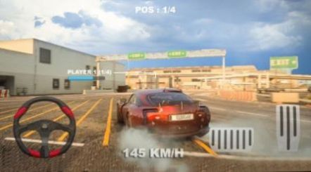 极限赛车2022游戏版（Extreme Car Racing 2022）截图3: