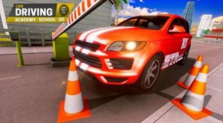 Car Driving Academy School 3D游戏手机版中文版截图4: