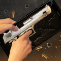 枪战射击大决战游戏版