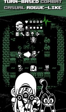 1位像素生存游戲安卓版（1 Bit Survivor）截圖3