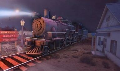 查爾斯恐怖火車游戲中文手機版截圖1