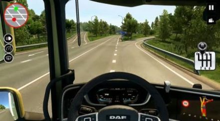 世界卡車大運輸3D游戲版截圖2