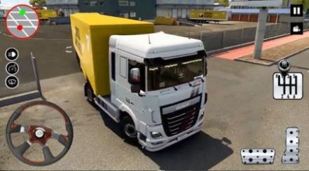 世界卡車大運輸3D游戲版截圖3