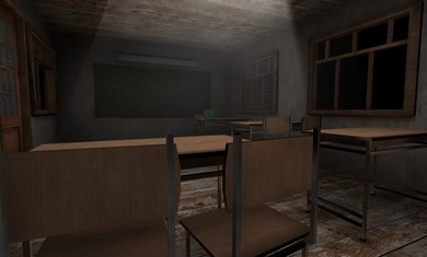 無盡恐懼游戲中文手機版（Endless Fears）截圖4