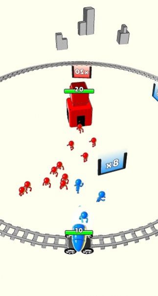 塔樓攻勢(shì)游戲安卓版（Tower Offense）截圖3