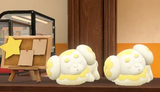 寶可夢朱紫蛋蛋力食譜大全 最新蛋蛋力食譜配方一覽