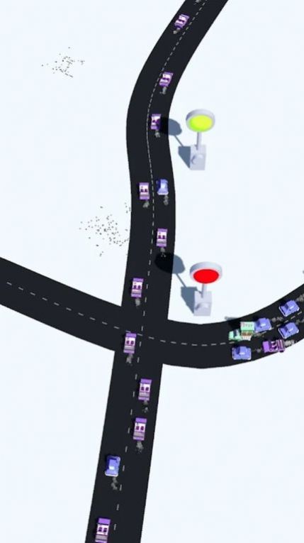 恐怖的公路游戲安卓版截圖1