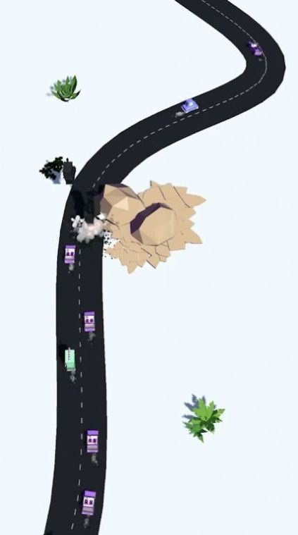 恐怖的公路游戲安卓版截圖2