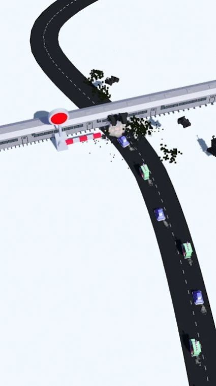 恐怖的公路游戲安卓版截圖4