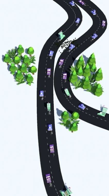恐怖的公路游戲安卓版截圖3