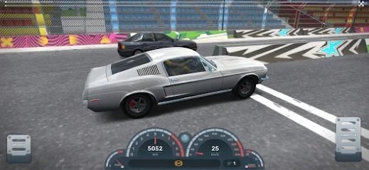 Drag Racing 3D Streets 2游戏中文手机版截图2: