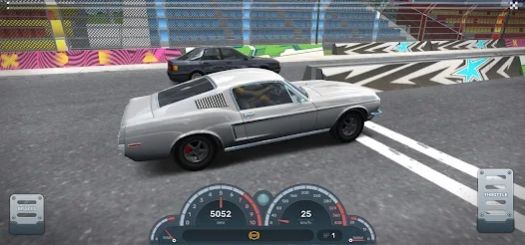 Drag Racing 3D Streets 2游戏中文手机版截图6: