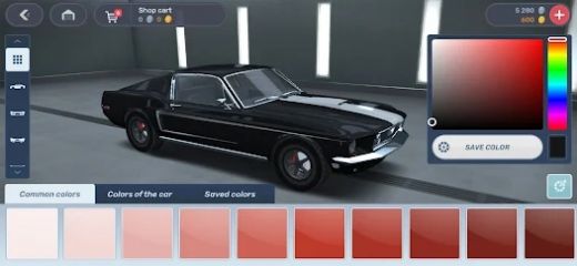 Drag Racing 3D Streets 2游戏中文手机版截图8: