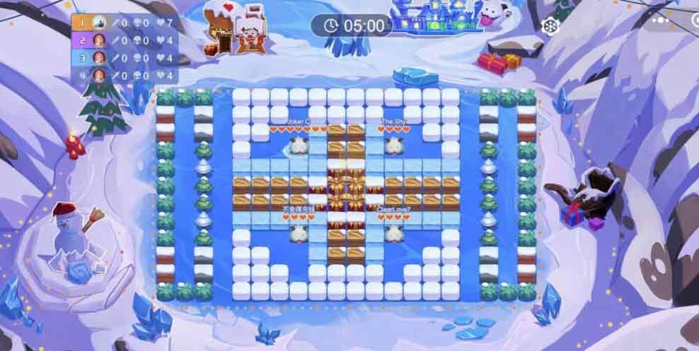 英雄聯(lián)盟手游冰雪魄羅保衛(wèi)戰(zhàn)攻略 冰雪魄羅保衛(wèi)戰(zhàn)活動入口玩法介紹