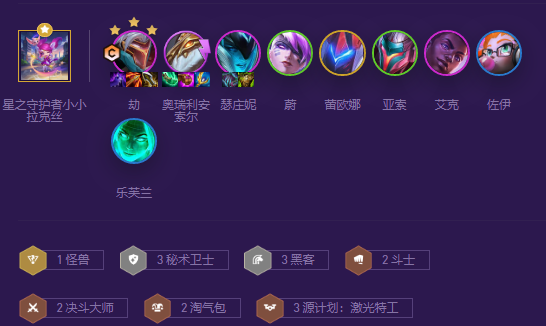 金鏟鏟之戰(zhàn)黑客秘術(shù)劫怎么玩 黑客秘術(shù)劫陣容搭配攻略