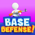 末日基地防御小游戏版（Base Defense）