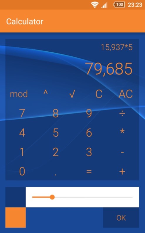 KK超級(jí)計(jì)算器app版截圖4