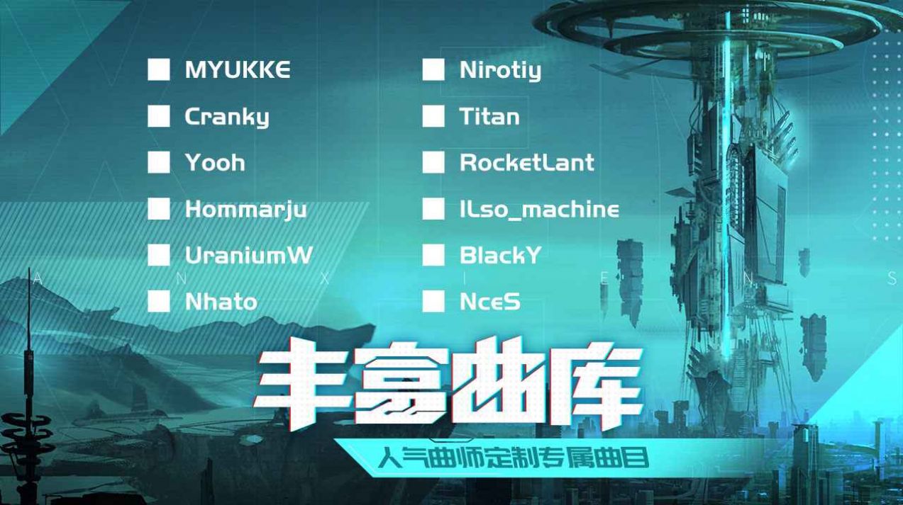 代號AX游戲版截圖1