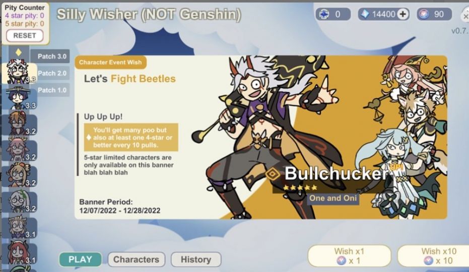 silly whisher原神安卓下載最新版截圖1