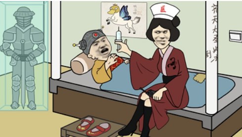 漢字找茬王蝎子精手段攻略 找到十一處不和諧的地方位置分享