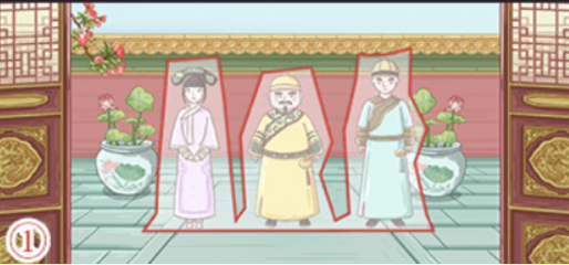 翻轉(zhuǎn)吧劇情后宮躲貓貓攻略 后宮躲貓貓圖文通關(guān)流程