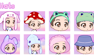 gacha not游戲中文版截圖2