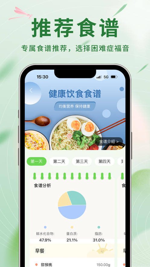 全民轻断食APP版截图1: