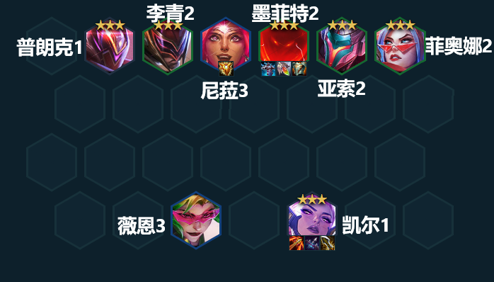 云頂之弈登神天使陣容推薦 S8登神長階賭天使陣容搭配攻略