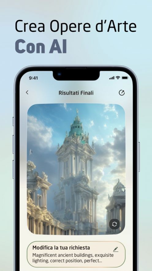 Miracle AI圖像生成APP最新版截圖2