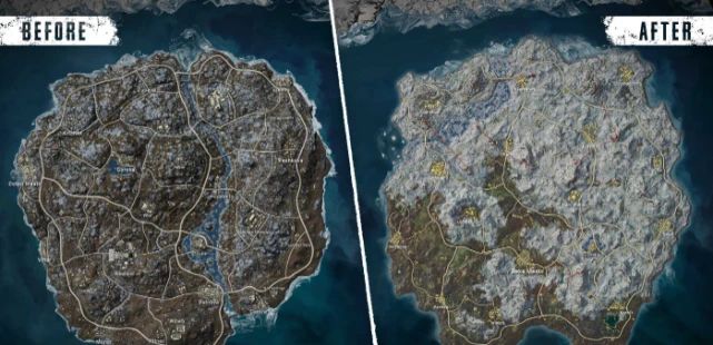 絕地求生12.28更新公告 PUBG12月28日更新時間內(nèi)容一覽