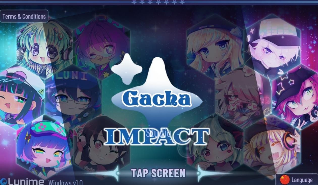加查impact游戲中文版截圖2
