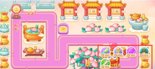 保衛(wèi)蘿卜4周賽12.30攻略 12月30日西游周賽圖文通關(guān)流程