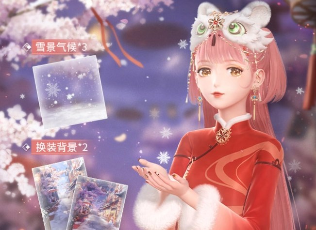 閃耀暖暖梨花開瓊枝搭配攻略 梨花開瓊枝高分搭配推薦