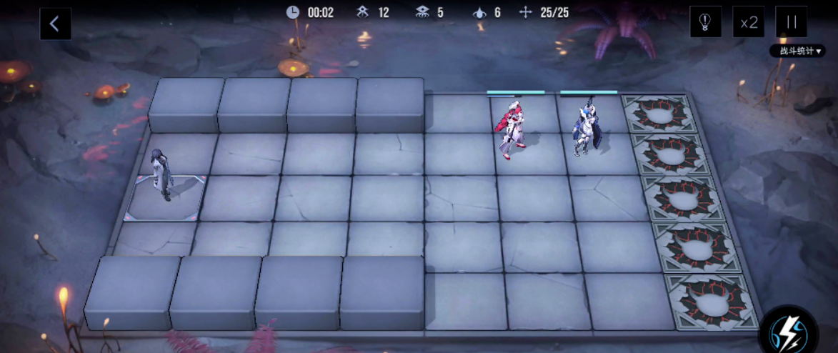 無期迷途廢墟之城Y-1怎么過 廢墟之城Y-1通關打法攻略