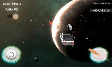 太空獵鷹游戲中文版截圖2