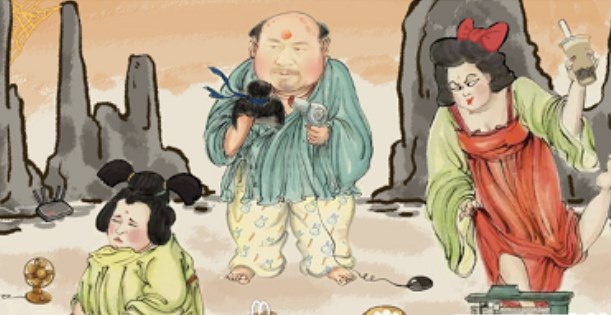 漢字找茬王三口之家攻略 三口之家找出12個(gè)動(dòng)物位置分享