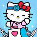 Hello Kitty儿童医院游戏版