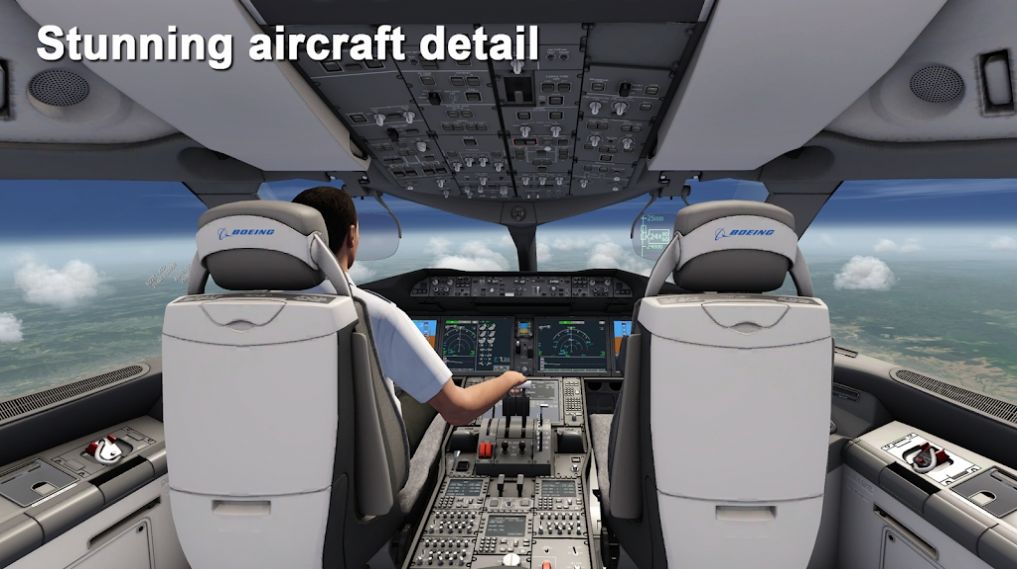 Aerofly FS 2023安卓正版安裝包截圖1