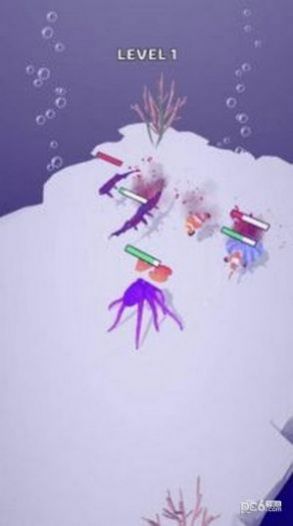 水下合并戰(zhàn)爭游戲中文版截圖2